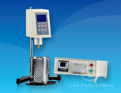 NDJ-1C 布氏旋轉粘度計