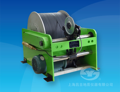  JC-1000A型自動排纜絞車