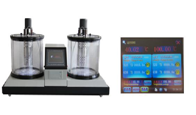 SYD-265B-3型 運(yùn)動粘度、粘度指數(shù)測定器