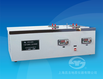 SYD-510D 石油產(chǎn)品傾點(diǎn)、濁點(diǎn)試驗(yàn)器