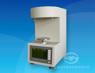 SYD-6541A 全自動(dòng)界面張力測(cè)定儀