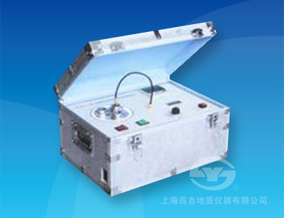 SYD-421 絕緣油體積電阻率測定儀