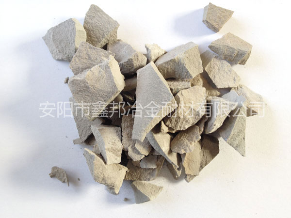炮泥與氮化硅鐵相遇，會有什么精彩故事呢？